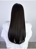 ロング韓国ヘア美髪顔周りレイヤー_ba544261