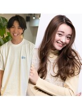 ナチュラルかつトレンドなヘアスタイルをご提供します。【櫻田 信之】@nobuyukisakurada