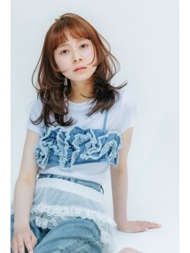 アクシス カリヤ(`AXIS KARIYA) ミディアムウェーブ