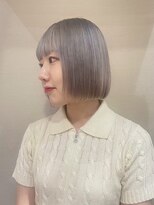 ポイントファイブバイソレイユ 豊橋駅前大通店(.5 by SOLEIL)&nbsp;グレージュボブ