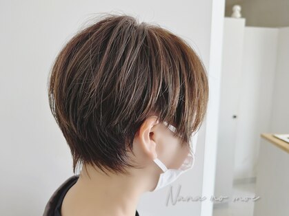 ナーナーナー モエ(Nana no moe)の写真