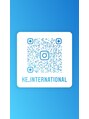 ヘアーアンドメイクアップ ケー インターナショナル 神楽坂(Ke' International) Ke’International Instagram