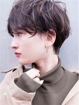 ゲスト バイ ディベスト(Guest by Dbest)の写真/【メニューご相談クーポン】¥14000～似合わせデザインや髪のお悩み改善、まずはご相談ください！