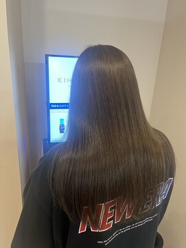 キハコ 豊橋曙店(KIHACO) olive grege