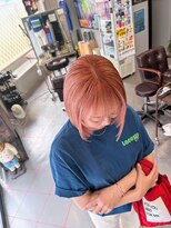 ダニーコウベ(Danny kobe)&nbsp;ペールオレンジ