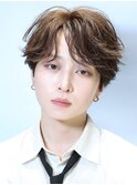 韓国風センターパート