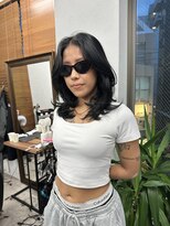 ソー(so.)&nbsp;海外レイヤーカット