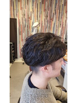 アース 長崎時津店(HAIR&MAKE EARTH) ナチュラルパーマ