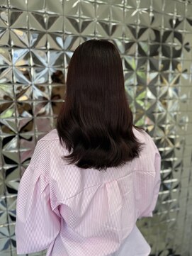 ラブスタシー 京都河原町店(lovestasy) シールエクステ/エクステ/ハネエクステ/ブリーチ/髪質改善