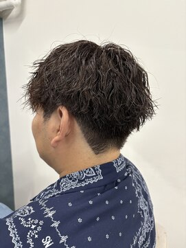 ルアン 上通り(ruen) ツイストスパイラルパーマ ruen 熊本 田口紗羅