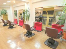 ビ ノーバ美容室の雰囲気（ご来店お待ちしております♪）