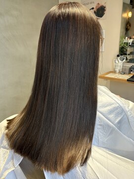 【40.髪質改善】ショート・レイヤーカットも人気