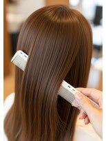 ヘアーデザイン ピニック(hair design P2C)&nbsp;触れたくなる柔らかなツヤ髪