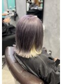 シルバーラベンダー