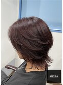 ウルフカット#浦和#美容院#南浦和#縮毛矯正#髪質改善#メンズ