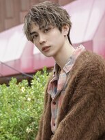 ゴールド 京都 三条(GOALD)&nbsp;無造作ハイライト