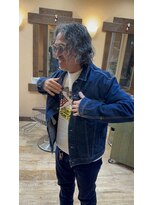 モアムー(Moremuu)&nbsp;【長尾】ボブパーマ