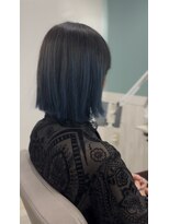 メモリーズ 水天宮前店(Memories)&nbsp;ワンレン大人ボブレイヤーボブシャギーボブ縮毛矯正髪質改善