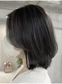 白髪ぼかしハイライト/ハイライト/コントラストハイライト