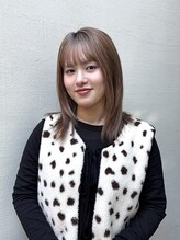 リサヘアーデザイン(RISA HAIR DESIGN)&nbsp;濱部 翔帆