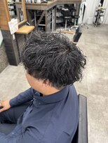 ブッディ(BDY)&nbsp;波巻きパーマ