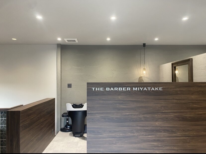 ザバーバーミヤタケ(THE BARBER MIYATAKE)｜ホットペッパービューティー