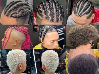 LOBBS8 BARBER SHOPの写真/【西鉄久留米駅徒歩5分】