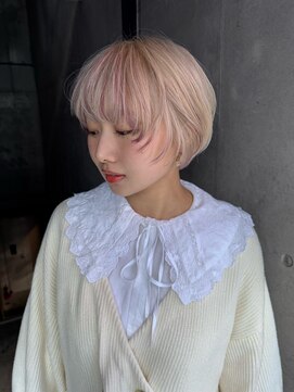 アンフィグ 吉祥寺(anfig) ハイトーンカラー