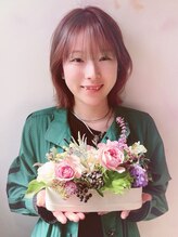 ヘアリゾート ラグーン(hair+resort lagoon)&nbsp;蓮沼 実奈