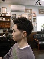 ディーアイジーカットクラブ(DiG CUT CLUB) テーパーフェード