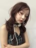 【学割U24・1日３名限定】カット＋カラー＋トリートメント￥17600→￥13200