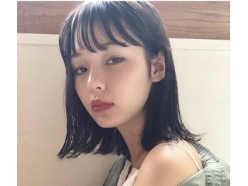 アオ 横浜(a-o)の写真/オリジナルレシピであなただけのトレンドカラーを体験！髪質改善カラーも◎マンツーマン施術◎横浜駅7分