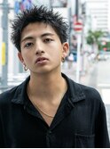 スパイキーショート