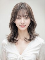 ナチュラル 札幌大通店(Natural)&nbsp;肌もワントーンアップの大人気透け感ベージュカラー★