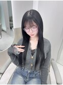 黒上ロング♪