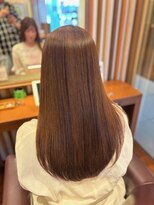 アリレイナ美容室 鎌倉店(ARIREINA) 鎌倉大人ショートボブ顔回りレイヤーカットくびれショート30代