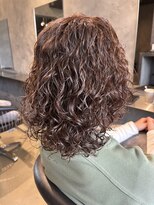 ユウシヘアー(Yushi Hair)&nbsp;スパイラルパーマ
