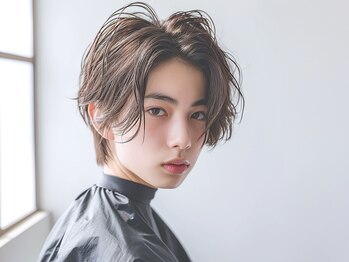 ギルド(Guild)の写真/トレンド×似合わせでお客様の魅力を最大限に引き出します!おうちでもサロン帰りのクオリティが続く♪