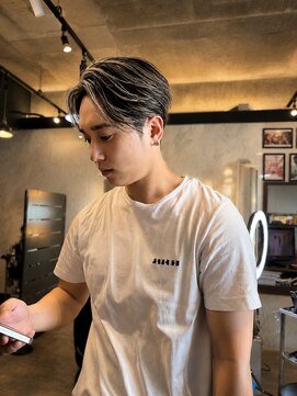 エルフ(elf) メンズハイライト