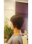 今の魅力を最大限に活かす洗練ショート