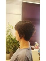 ステラ 越谷店(STELLA)&nbsp;今の魅力を最大限に活かす洗練ショート