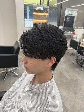 ハイセンス セカンド(HISENSE second) フェザーショート