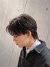【人気No.２】メンズカット＋眉毛カット＋頭皮洗浄スパ[メンズサロン/長崎]