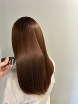 ヘアー ラニッシュ 流山セントラルパーク店(hair Lanish)&nbsp;髪質改善縮毛矯正