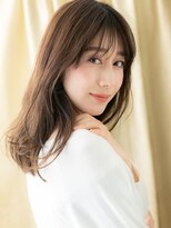 カバーヘア ブリス 北浦和(COVER HAIR bliss)&nbsp;ブリーチなしクラゲヘアくびれレイヤーロングウルフ30代40代X