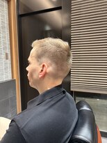 スカイ ビューレックス 丸の内店&nbsp;刈り上げショート<理容室>[MEN'S/眉毛/シェービング/丸の内]