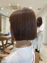 リーナ ビューティガーデン(LiNA BeautyGarden)&nbsp;タッセルボブ