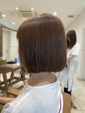 リーナ ビューティガーデン(LiNA BeautyGarden) タッセルボブ