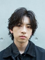 フィフス 渋谷(fifth)&nbsp;今流行りのフェザーパーマ