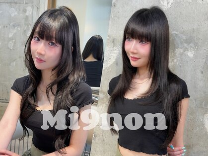 ミニョン(Mi9non)の写真
